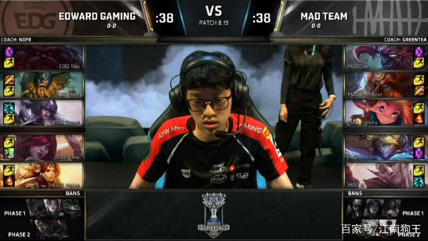 AYX-关于Scout在MAD比赛中挺进下一轮，惊险取胜引发热议！的信息